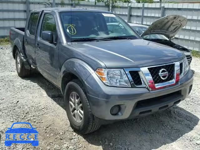 2017 NISSAN FRONTIER 1N6AD0ER9HN708355 image 0