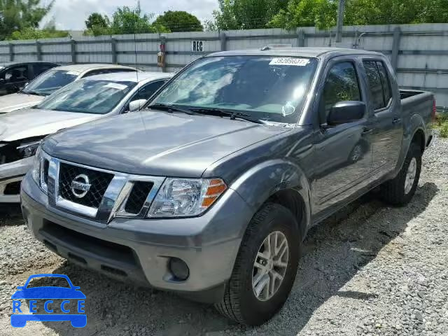 2017 NISSAN FRONTIER 1N6AD0ER9HN708355 image 1