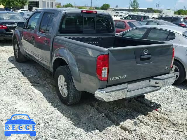 2017 NISSAN FRONTIER 1N6AD0ER9HN708355 image 2