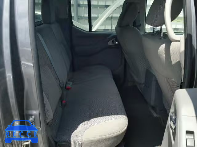 2017 NISSAN FRONTIER 1N6AD0ER9HN708355 image 5