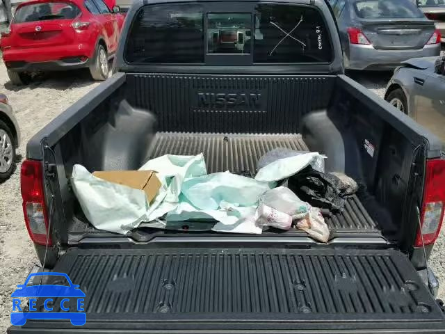 2017 NISSAN FRONTIER 1N6AD0ER9HN708355 image 8