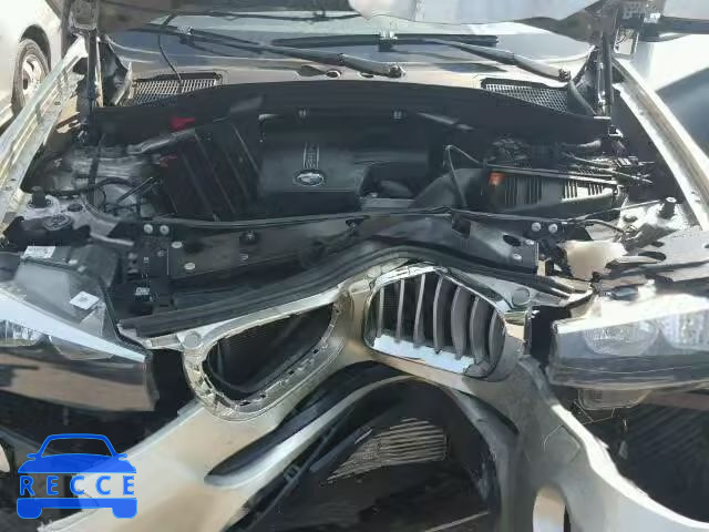2017 BMW X3 5UXWX9C32H0T20320 зображення 6