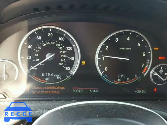 2017 BMW X3 5UXWX9C32H0T20320 image 7