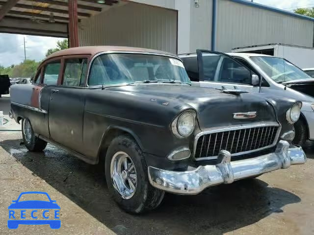 1955 CHEVROLET BEL AIR VB550067239 зображення 0