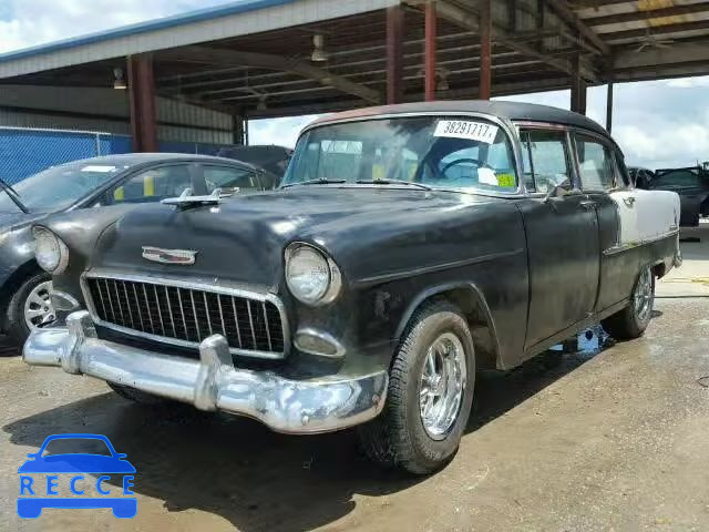 1955 CHEVROLET BEL AIR VB550067239 зображення 1