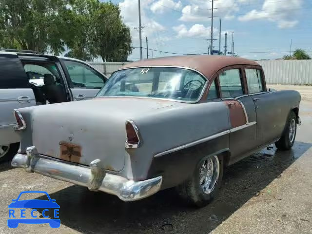 1955 CHEVROLET BEL AIR VB550067239 image 3