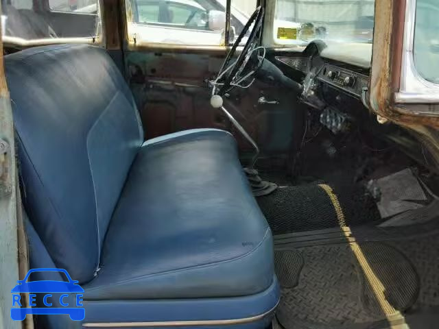 1955 CHEVROLET BEL AIR VB550067239 зображення 4