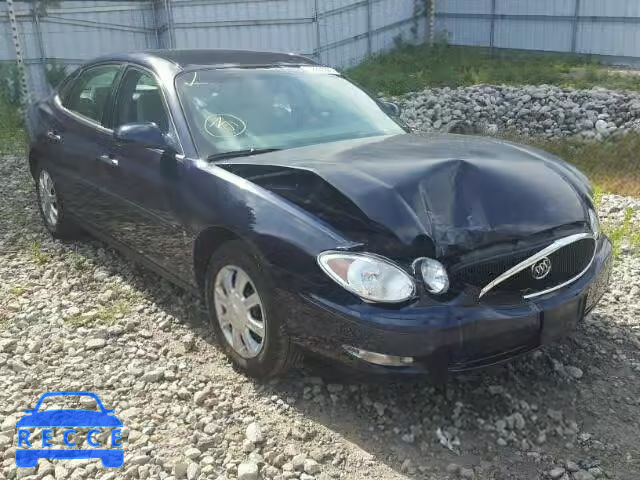 2007 BUICK ALLURE CX 2G4WF582671239414 зображення 0