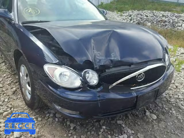 2007 BUICK ALLURE CX 2G4WF582671239414 зображення 8