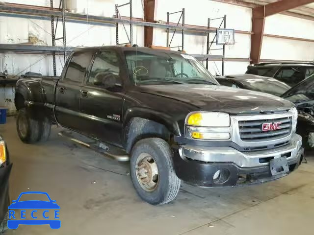 2005 GMC SIERRA K35 1GTJK33215F906336 зображення 0