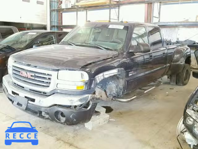 2005 GMC SIERRA K35 1GTJK33215F906336 зображення 1