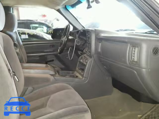 2005 GMC SIERRA K35 1GTJK33215F906336 image 4