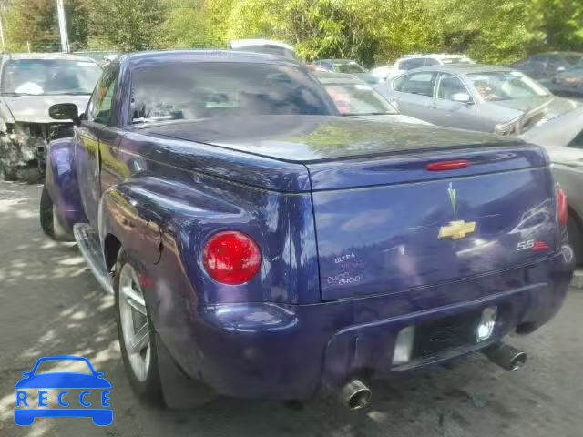 2004 CHEVROLET SSR 1GCES14P24B104416 Bild 2