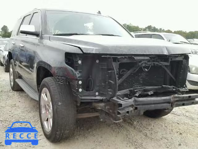 2015 CHEVROLET TAHOE C150 1GNSCAKC7FR300904 image 0