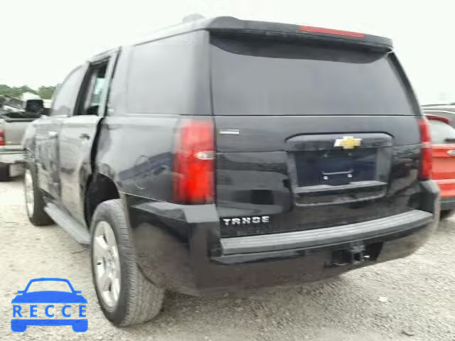 2015 CHEVROLET TAHOE C150 1GNSCAKC7FR300904 image 2