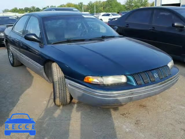 1994 CHRYSLER CONCORDE 2C3HL56T2RH346315 image 0