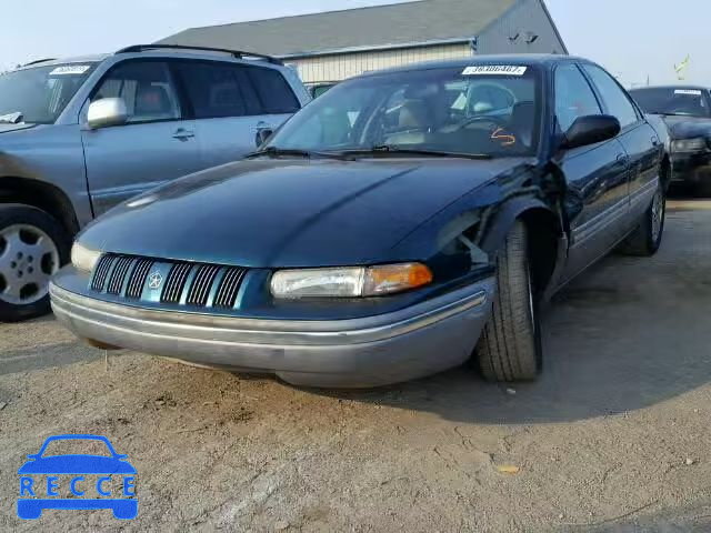 1994 CHRYSLER CONCORDE 2C3HL56T2RH346315 image 1