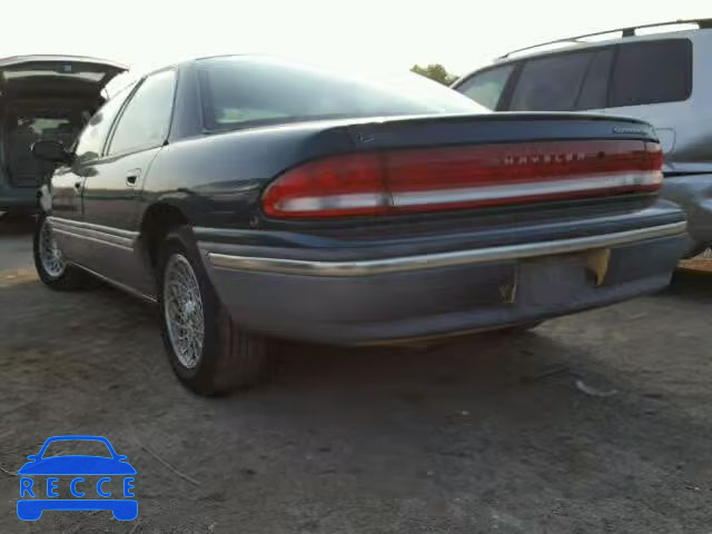1994 CHRYSLER CONCORDE 2C3HL56T2RH346315 image 2