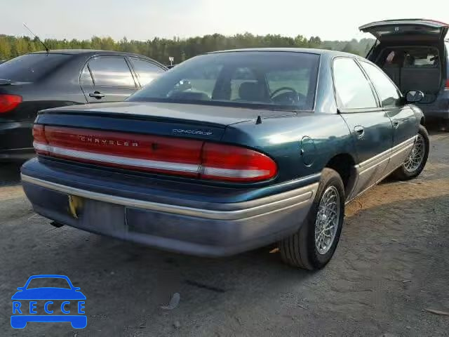 1994 CHRYSLER CONCORDE 2C3HL56T2RH346315 image 3