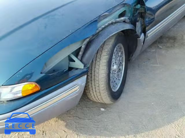 1994 CHRYSLER CONCORDE 2C3HL56T2RH346315 image 8