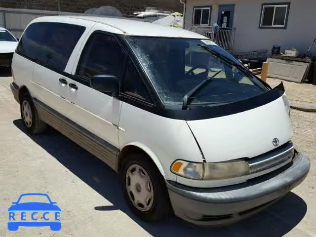 1996 TOYOTA PREVIA DX JT3GK12M5T1219425 Bild 0