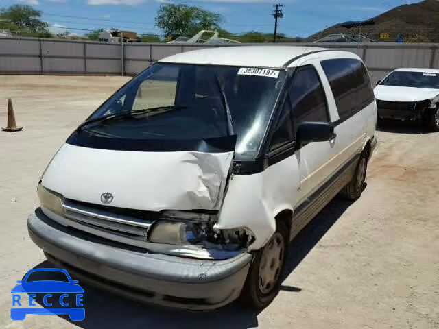 1996 TOYOTA PREVIA DX JT3GK12M5T1219425 Bild 1