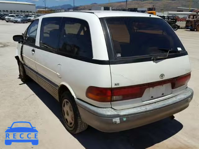 1996 TOYOTA PREVIA DX JT3GK12M5T1219425 image 2