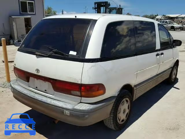 1996 TOYOTA PREVIA DX JT3GK12M5T1219425 image 3