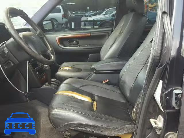 1996 VOLVO 960 YV1KS9604T1095346 зображення 4