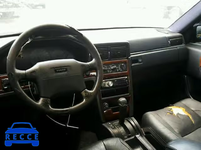 1996 VOLVO 960 YV1KS9604T1095346 зображення 8