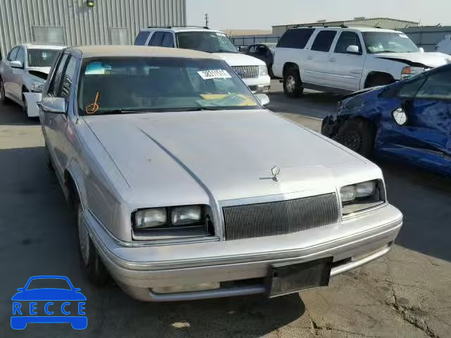 1992 CHRYSLER NEW YORKER 1C3XV66R5ND836352 зображення 0