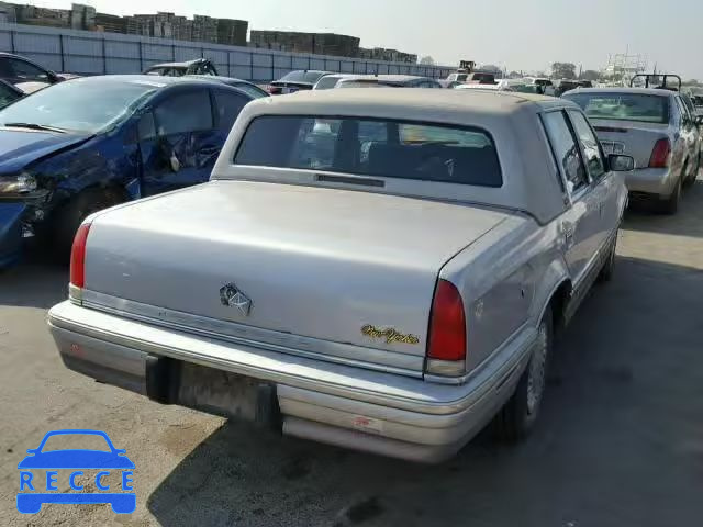 1992 CHRYSLER NEW YORKER 1C3XV66R5ND836352 зображення 3