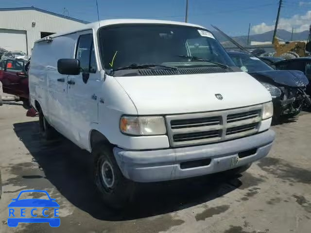 1995 DODGE RAM VAN B3 2B7KB31T1SK556932 image 0