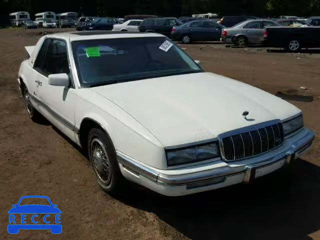 1992 BUICK RIVIERA 1G4EZ13L1NU406968 зображення 0