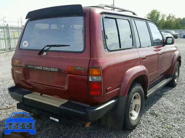 1995 TOYOTA LANDCRUISE JT3DJ81W5S0112347 image 3