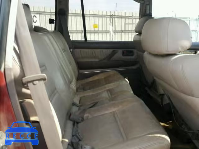 1995 TOYOTA LANDCRUISE JT3DJ81W5S0112347 image 5