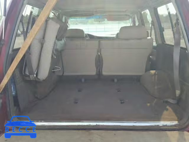 1995 TOYOTA LANDCRUISE JT3DJ81W5S0112347 image 8