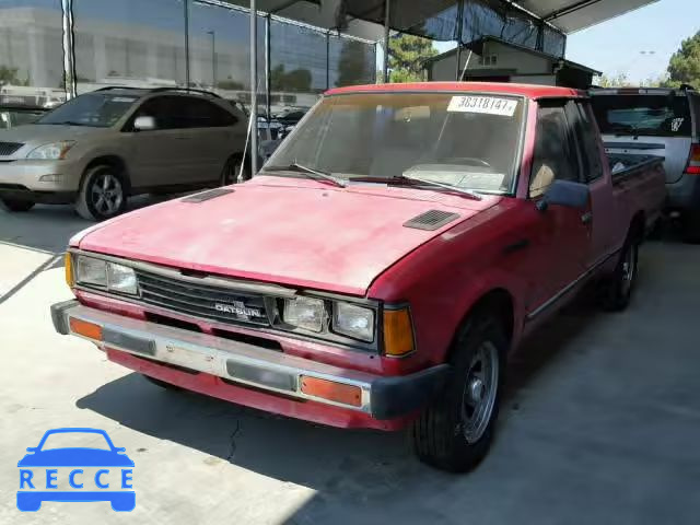 1982 DATSUN 720 KING C JN6MD06S1CW122850 image 1