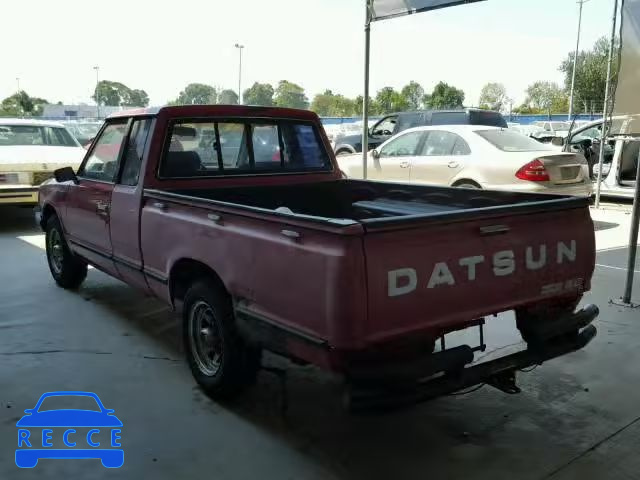 1982 DATSUN 720 KING C JN6MD06S1CW122850 image 2