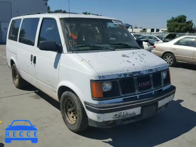 1991 GMC SAFARI 1GKDM19Z7MB526766 зображення 0