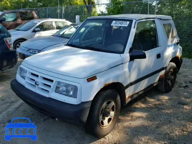 1996 GEO TRACKER 2CNBJ1863T6929255 зображення 1