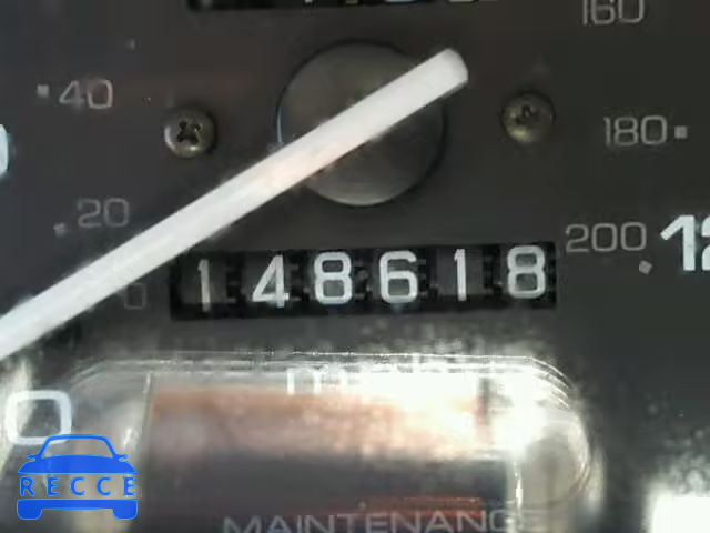 1998 HONDA CIVIC CX 2HGEJ6427WH119221 Bild 7