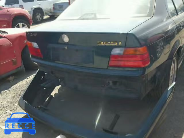 1994 BMW 325I AUTOMATIC WBACB4324RFL17539 зображення 8