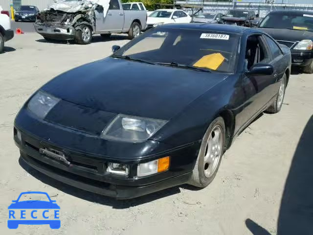 1990 NISSAN 300ZX 2+2 JN1RZ26AXLX007996 зображення 1