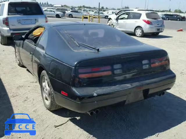 1990 NISSAN 300ZX 2+2 JN1RZ26AXLX007996 image 2