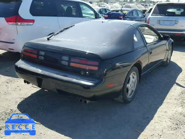 1990 NISSAN 300ZX 2+2 JN1RZ26AXLX007996 зображення 3