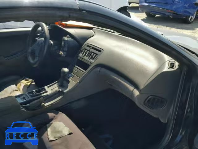 1990 NISSAN 300ZX 2+2 JN1RZ26AXLX007996 image 4