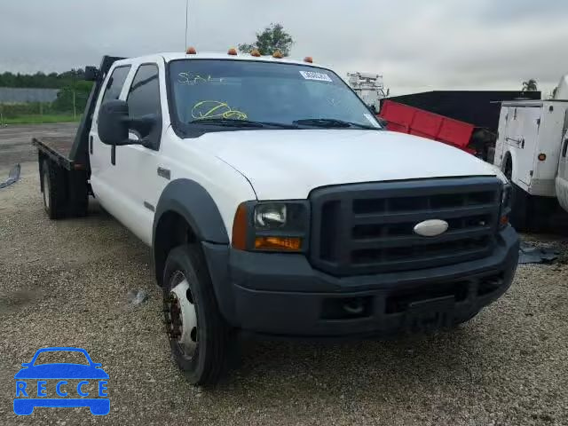 2005 FORD F450 SUPER 1FDXW47P75EA27712 image 0