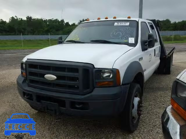 2005 FORD F450 SUPER 1FDXW47P75EA27712 image 1