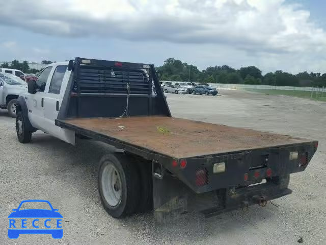 2005 FORD F450 SUPER 1FDXW47P75EA27712 image 2